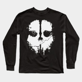 Ghost Long Sleeve T-Shirt